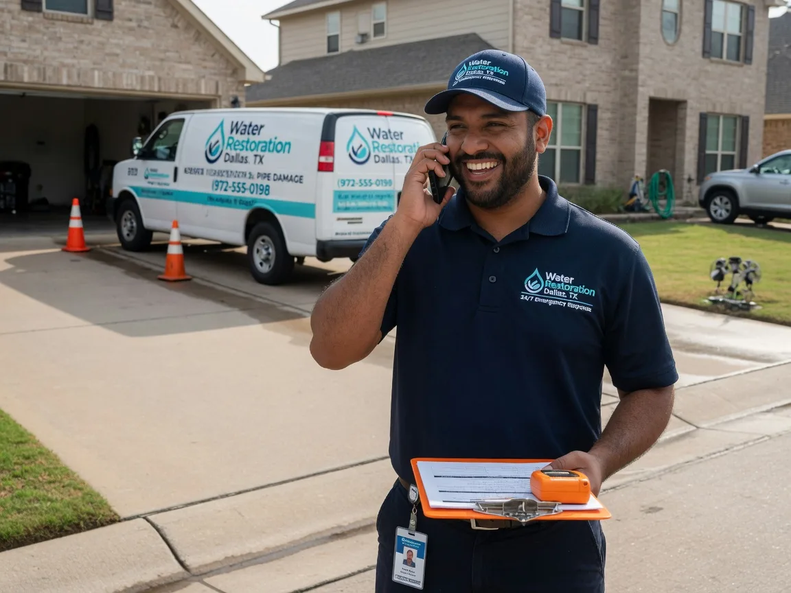 Emergency Water Damage Restoration Mount Clare, WV FAQs
